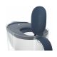 3. Brita Essential XL Wasserkanister + 3 Filterkartuschen, dunkelblau