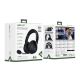 6. Acefast H15 Kabelloses Bluetooth-/2,4-GHz-/AUX-Gaming-Headset mit Mikrofon und RGB-Hintergrundbeleuchtung – Schwarz