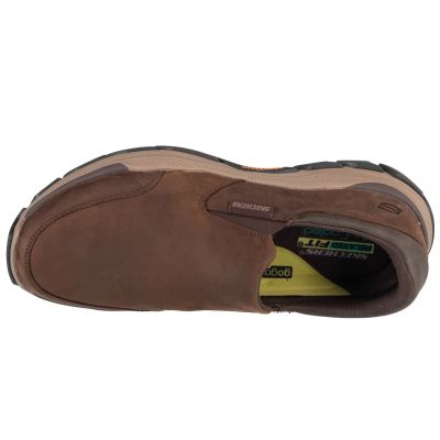3. Skechers Respected - Calum 204480-COC Braun 40