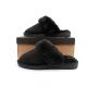 10. O'neill Pomnio Damen Hausschuhe, isolierte Slipper, modisch, warm, Schwarz