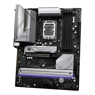 11. Asrock B860 LIVEMIXER WIFI Motherboard