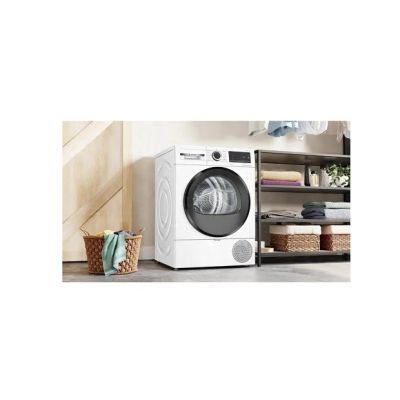 12. BOSCH WQG241ALPL Wäschetrockner
