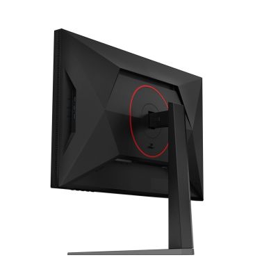5. AOC G4 U27G4XM Computermonitor 68,6 cm (27") 3840 x 2160 px 4K Ultra HD LED Schwarz, Rot