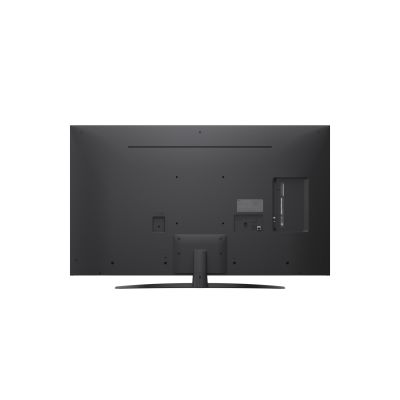 11. LG NanoCell 43NANO81A3A 43'' 4K Ultra HD WebOS Dolby Digital DVB-T2 Schwarzer Fernseher