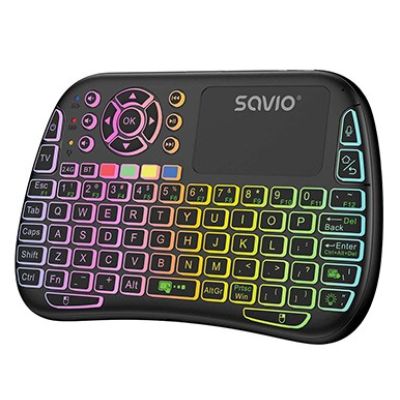 7. SAVIO MECHANISCHE TASTATUR KW-04