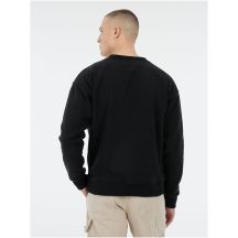 Herren-Sweatshirt PROTEST Prthawk, schwarz