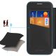 10. Dux Ducis Skin X Pro iPhone 17 Air Hülle mit Wallet, MagSafe kompatibel - Schwarz