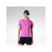Rossignol Sapa Ultra T-Shirt – Elektrisches Fuchsia, Größe L