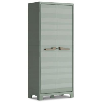 KETER Hoher grüner Schrank IT