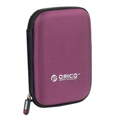 Orico PHD-25 Schutzhülle für eine 2,5"-Festplatte – lila