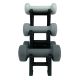 3. VIRTUFIT NEOPREN-HANTELSET - HANTELSET - MIT GRIFF