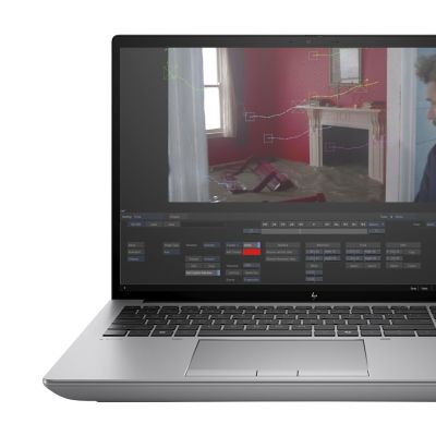 12. HP ZBook Fury G11 i5-13600HX vPro 16" WQUXGA 120Hz 500nits AG 32GB DDR5 5600 SSD (512GB + 1TB) RTX1000 Ada 6GB Kamera 5MP+IR 95Wh W11Pro 3Y OnSite