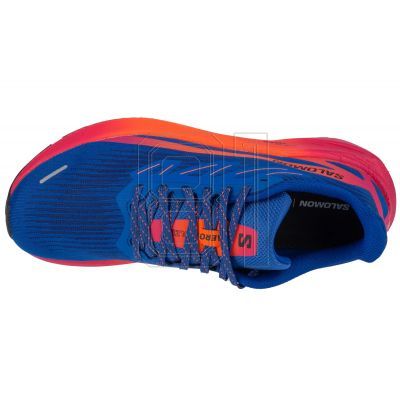 3. Salomon Aero Blaze 2 ISD M 474646 Laufschuhe