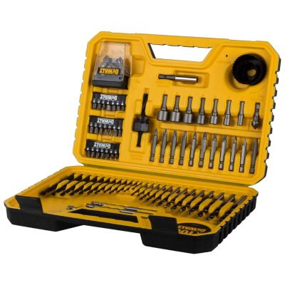 2. DT71563 DEWALT 100-teiliges Bohrer-Set
