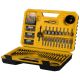 2. DT71563 DEWALT 100-teiliges Bohrer-Set