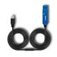 8. Lindy 43158 USB-Kabel USB 3.2 Gen 1 (3.1 Gen 1) 8 m USB A Schwarz