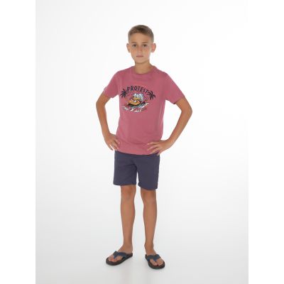 6. Jungen-T-Shirt Protest PRTWOLLEF JR