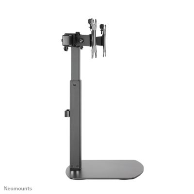 15. Neomounts FPMA-D865DBLACK Monitorhalterung/Ständer 68,6 cm (27") Schreibtisch Schwarz