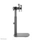 15. Neomounts FPMA-D865DBLACK Monitorhalterung/Ständer 68,6 cm (27") Schreibtisch Schwarz