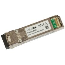 Mikrotik S+85DLC03D Netzwerk-Transceiver-Modul 10000 Mbit/s SFP+ 850 nm Glasfaser