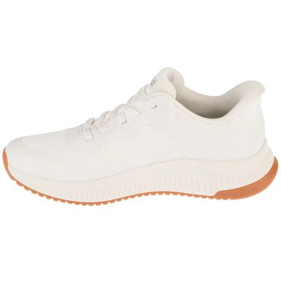 2. Skechers Slip-Ins: Bobs Squad 4 - Staple Look 117624-WHT Weiß 39