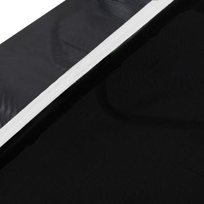 13. VIRTUFIT Gartentrampolin zum Selbstaufbau, 183 x 274 cm, mit Netz
