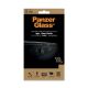2. PanzerGlass E2E Mikrofrakturiertes gehärtetes Glas für iPhone 13 Pro Max, Hüllenkompatibel, CamSlider-Sichtschutz, antibakteriell – Schwarz