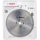 2. Bosch 2 608 644 395 Kreissägeblatt 25,4 cm 1 Stück