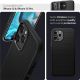 10. Spigen Liquid Air Hülle für iPhone 12 / iPhone 12 Pro – Mattschwarz