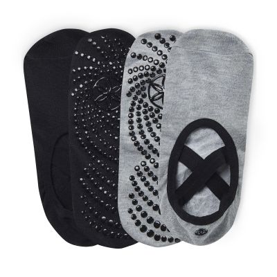 GAIAM Rutschfeste Yoga-Socken DOVETAIL 64998