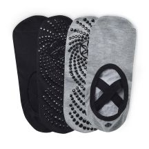 GAIAM Rutschfeste Yoga-Socken DOVETAIL 64998