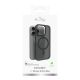 5. Puro Daylight MagSafe Silikonhülle für iPhone 16 Pro Max – Schwarz