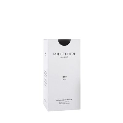 3. Duftstäbchen 250 ml NERO MILLEFIORI