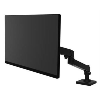 2. Ergotron LX Pro Series 45-682-292 Monitorhalterung/Ständer für 86,4 cm (34") Monitore, Schreibtisch, Schwarz