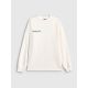 8. Damen Langarmshirt mit Print, regulär, Größe 4F 4FRSS26TSWSF2834-11S
