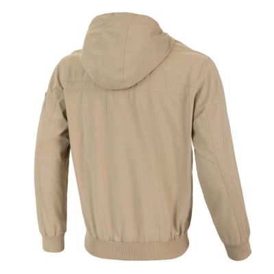 2. Pit Bull West Coast Longwood Herrenjacke Beige - 52401725