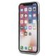 6. Karl Lagerfeld iPhone X Hülle mit flüssigem Glitzer – Pink