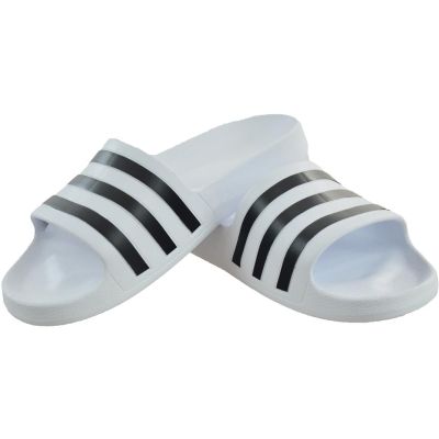 8. Adidas Adilette Aqua F35539 Flip-Flops