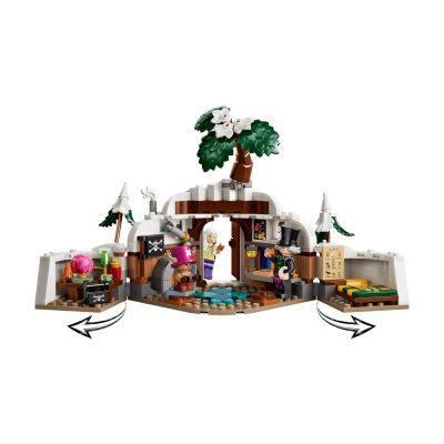 5. LEGO One Piece 75641 - Dr. Hiluluks Versteck