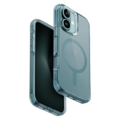 Uniq Combat MagSafe Case für iPhone 16 Plus 6,7" - Grün