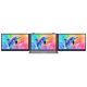 6. Blackview 15,3" Tragbarer Dual-Monitor DCM8 Pro