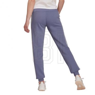 5. adidas Essentials French Terry 3-Streifen Hose W H42011