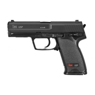 2. Heckler&Koch HK-USP 6mm Feder Airsoft Pistole (2.