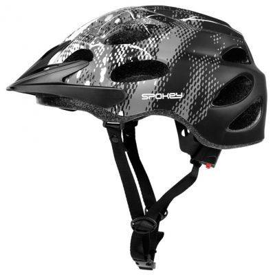 4. Spokey Checkpoint Fahrradhelm 58-61 cm 926891
