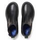 8. Birkenstock Highwood Slip On M LENA Schwarze Herren Chelsea Boots aus echtem Leder (1025764)