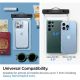 6. Spigen Spigen Aqua Shield A601 Gehäuse wasserdicht IPX8 - transparent 2 Stk.