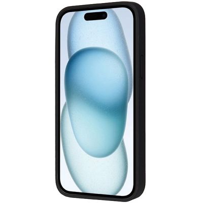 5. Audi Kunstlederhülle mit MagSafe für iPhone 15 / 14 / 13 – braun