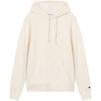 2. Champion Herren-Hoodie-Sweatshirt Creme 220783 YS084