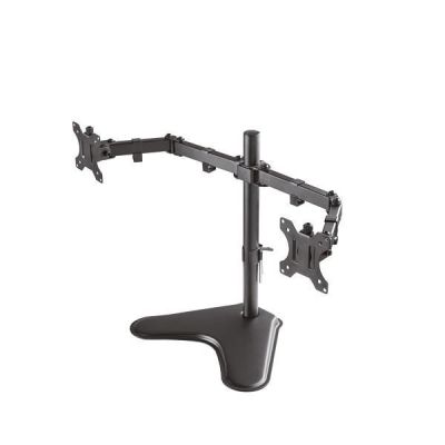 13. Neomounts FPMA-D550DDBLACK Monitorhalterung/Ständer 81,3 cm (32") Schreibtisch Schwarz