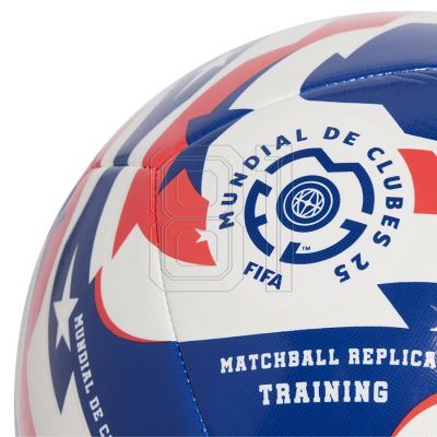 3. adidas FCWC Trainingsball JD3826
